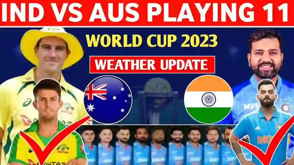 Ind Vs Aus Playing World Cup Who Will Replace Shubhman Gill