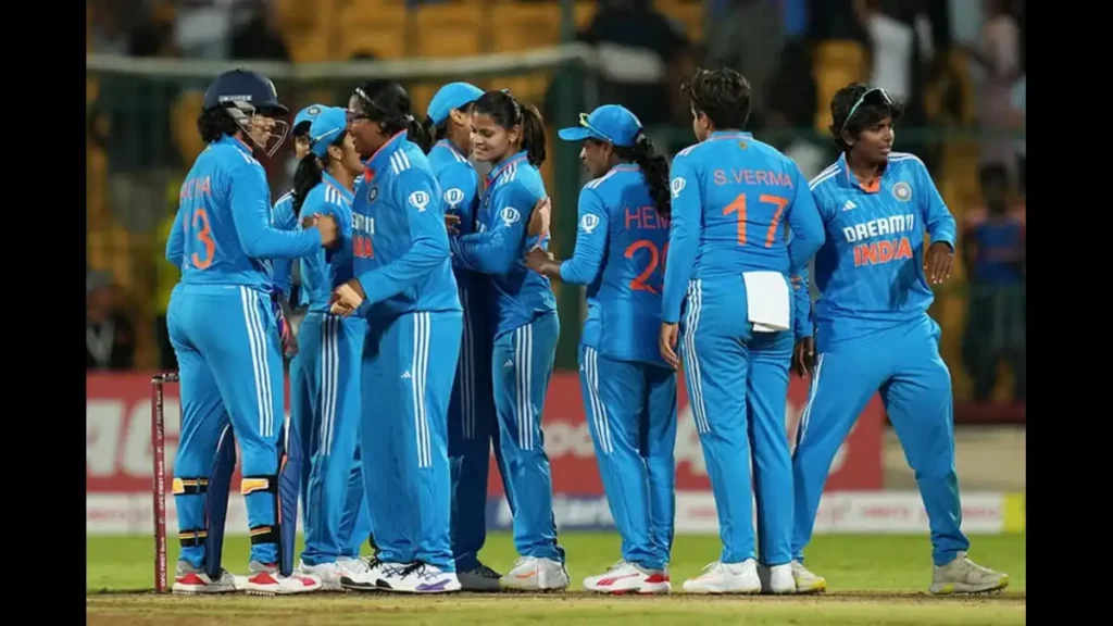 India Women vs South Africa Women today match