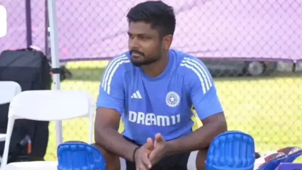 Dilip Trophy 2024 Sanju Samson