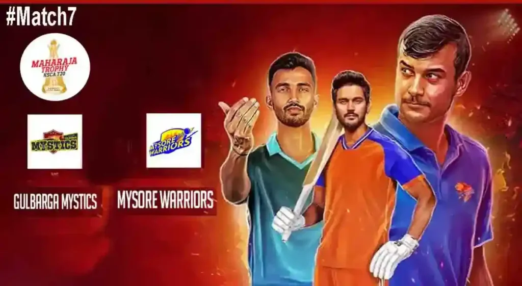 Gulbarga Mystics vs Mysore Warriors 2024, Full Match Highlights