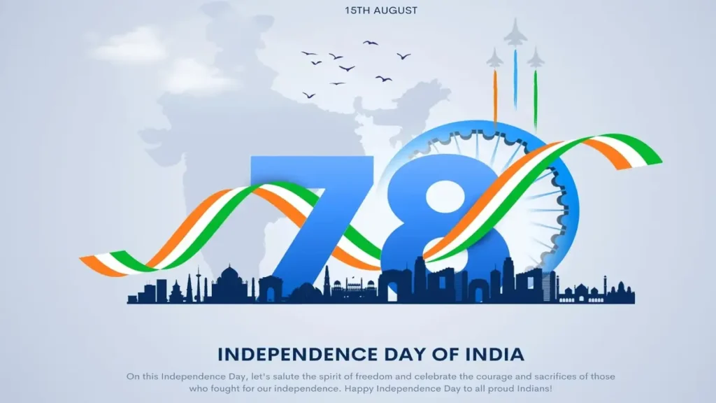 Happy Independence Day 2024 wishes